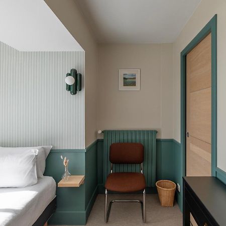 Hotel Bellevue Brehat Luaran gambar