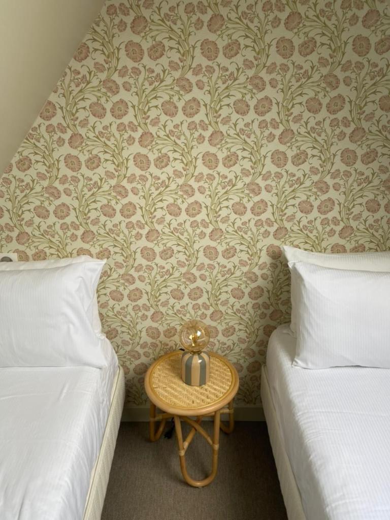 Hotel Bellevue Brehat Luaran gambar
