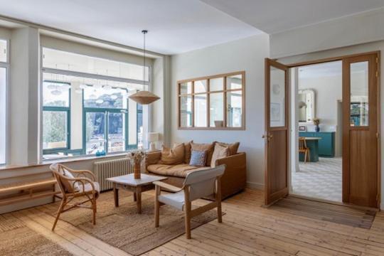 Hotel Bellevue Brehat Luaran gambar