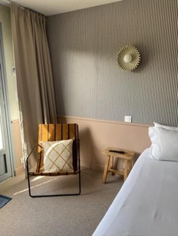 Hotel Bellevue Brehat Luaran gambar