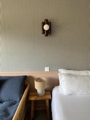 Hotel Bellevue Brehat Luaran gambar