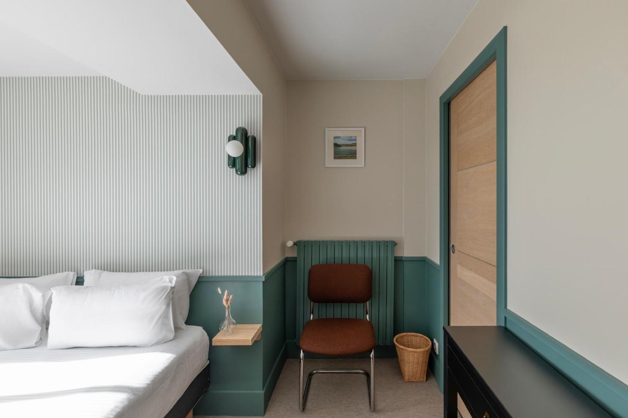 Hotel Bellevue Brehat Luaran gambar