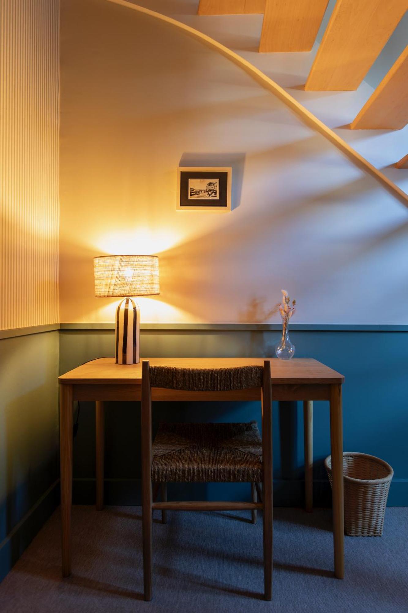 Hotel Bellevue Brehat Luaran gambar