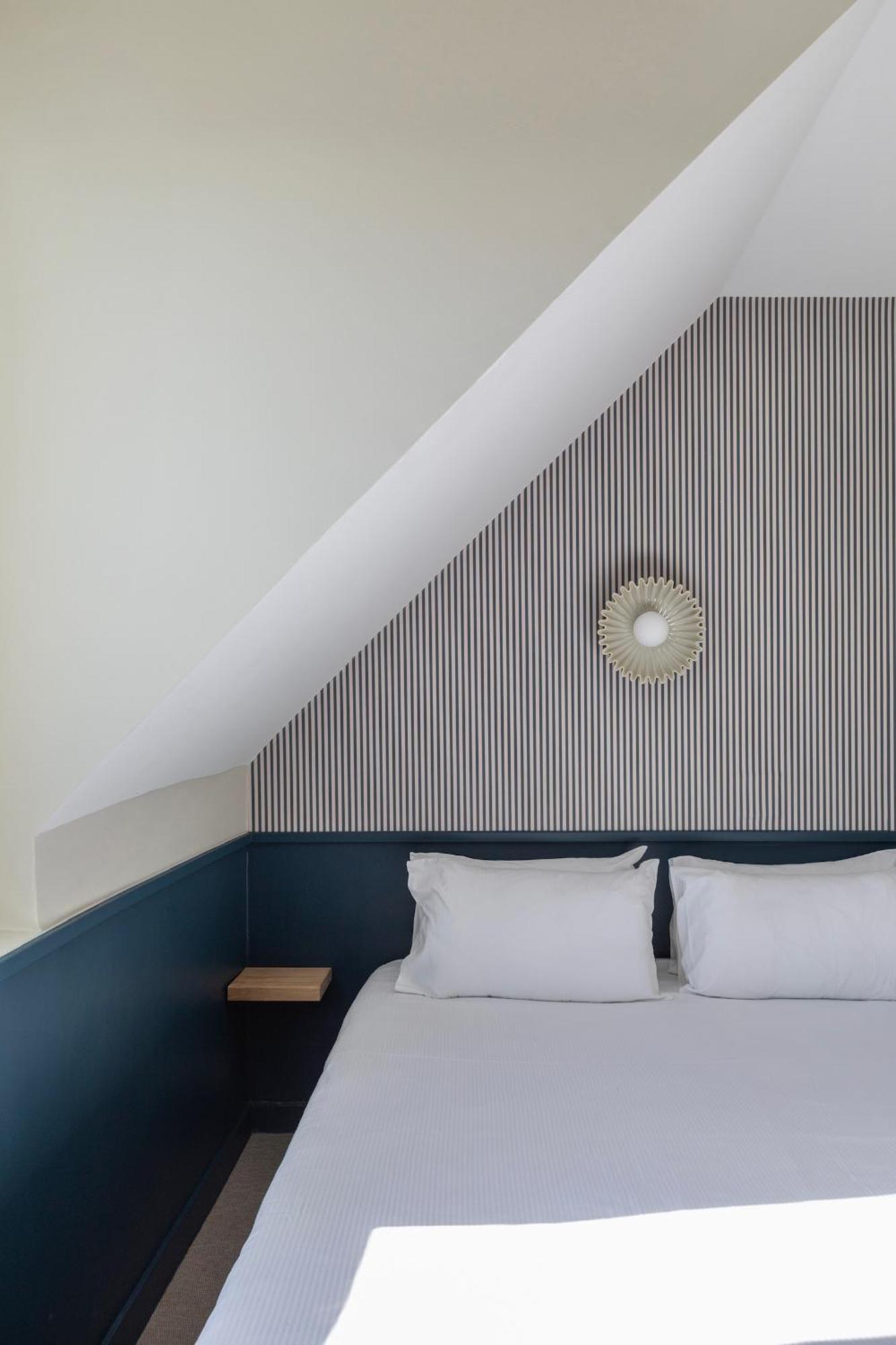 Hotel Bellevue Brehat Luaran gambar