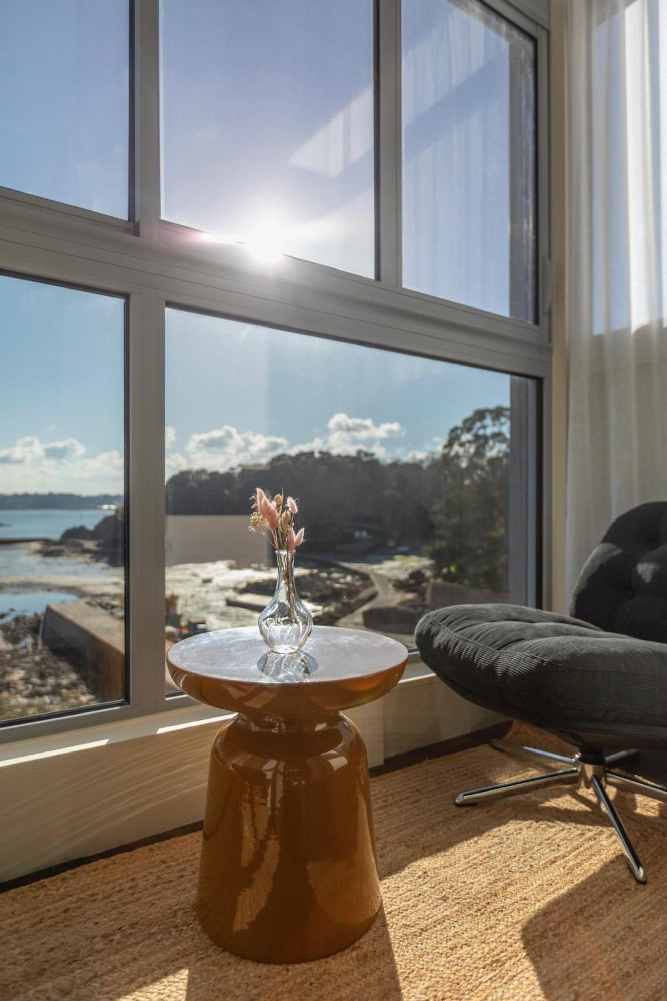Hotel Bellevue Brehat Luaran gambar