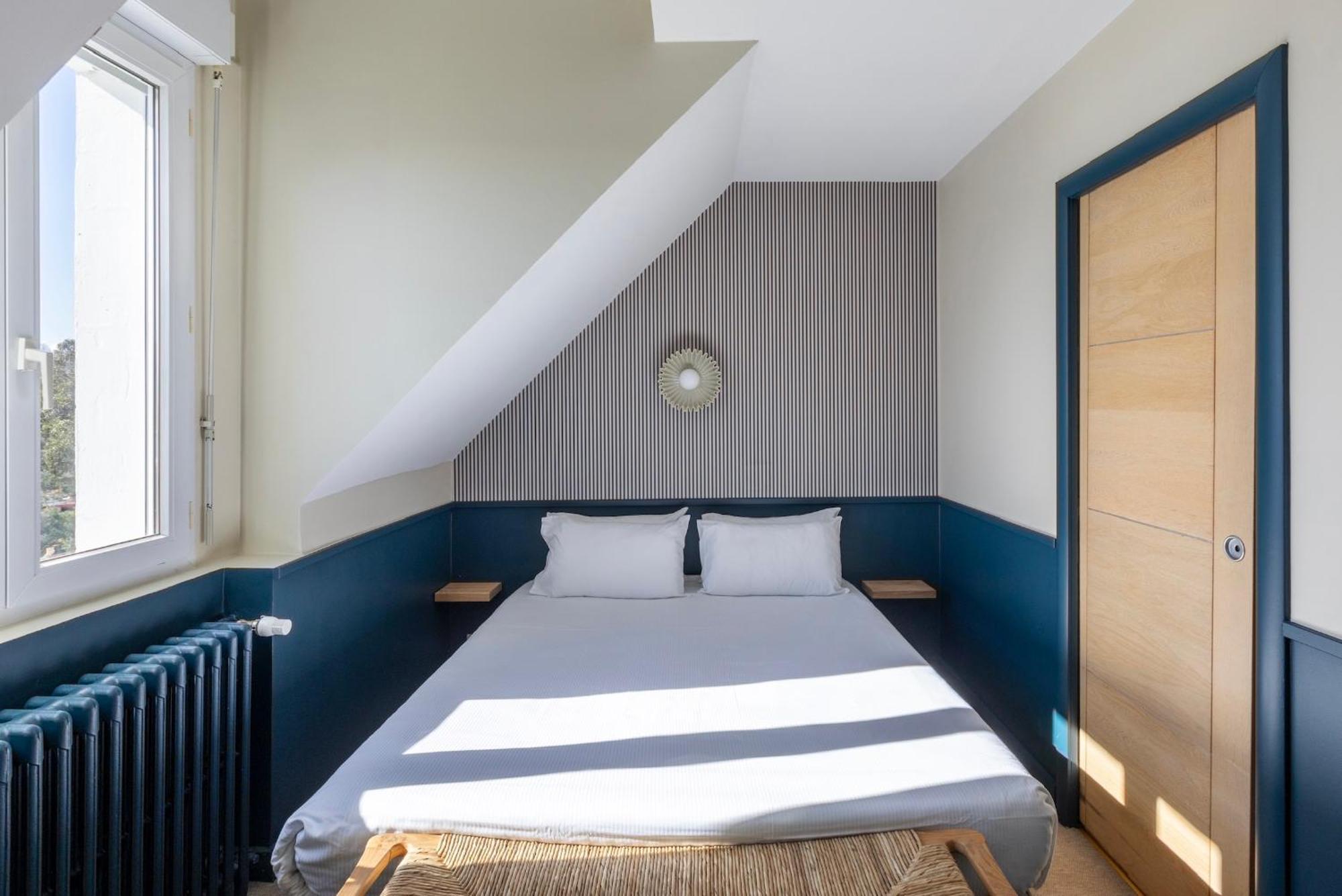 Hotel Bellevue Brehat Luaran gambar